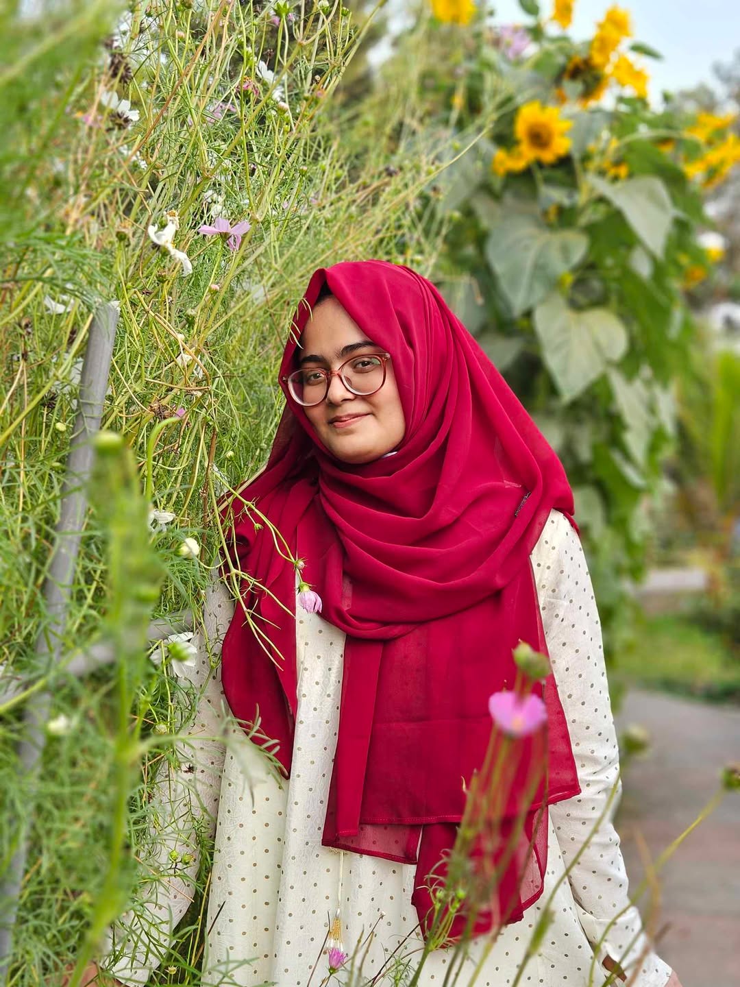 Rabea Sultana Shazia