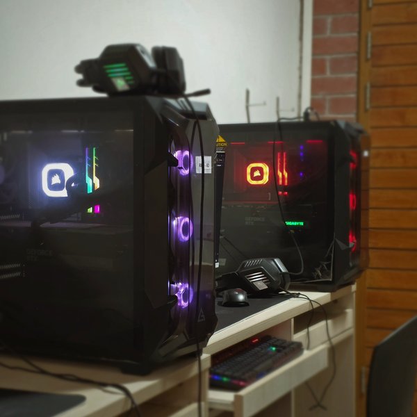 Research and working unit