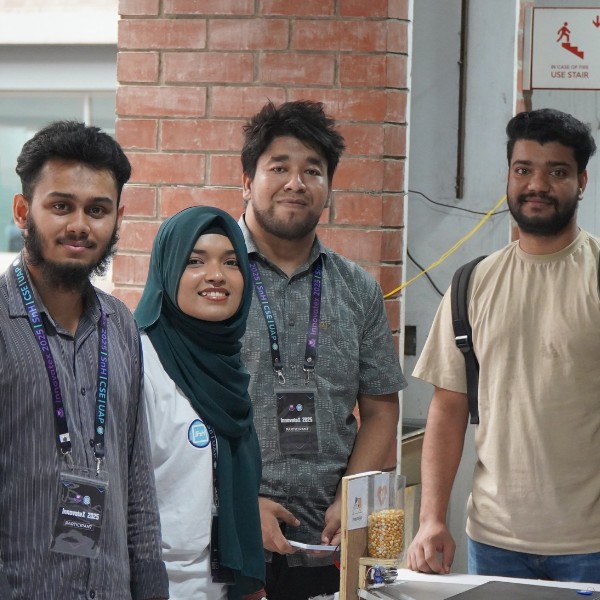 Life of a CSE Student in UAP