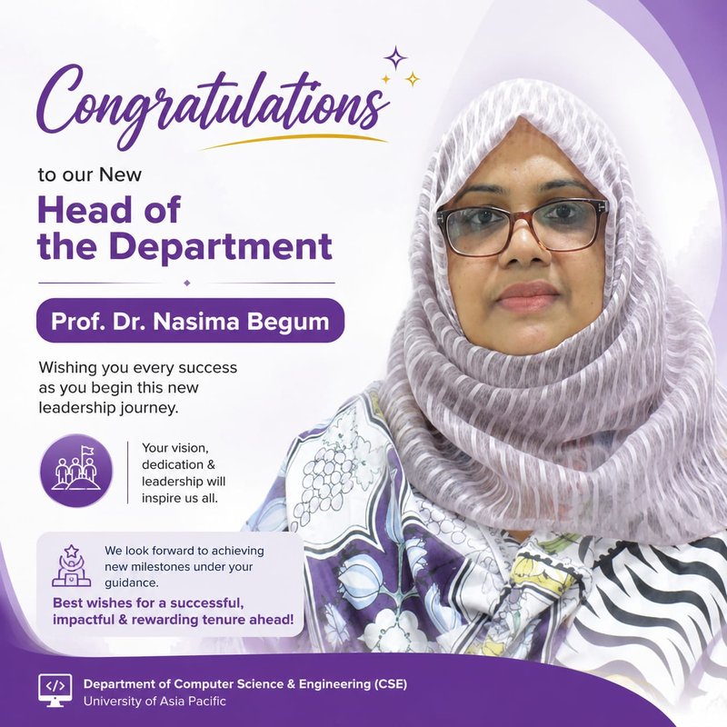 Congratulations